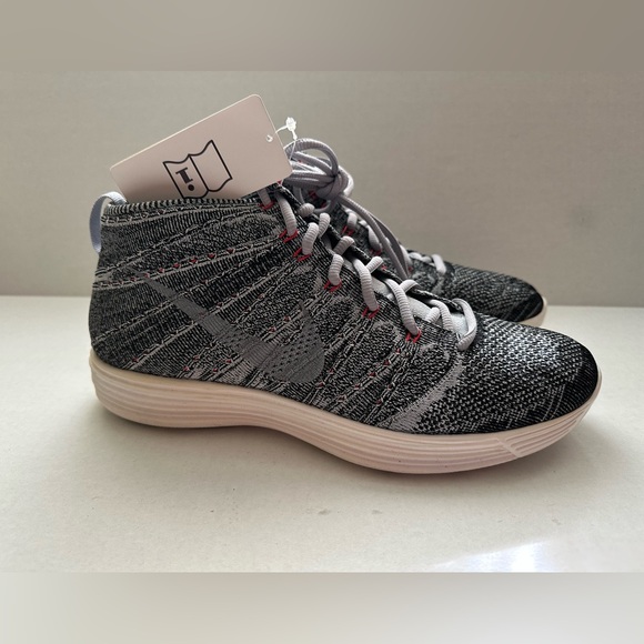 Nike Lunar Flyknit Chukka - Size 10 - Picture 3 of 9